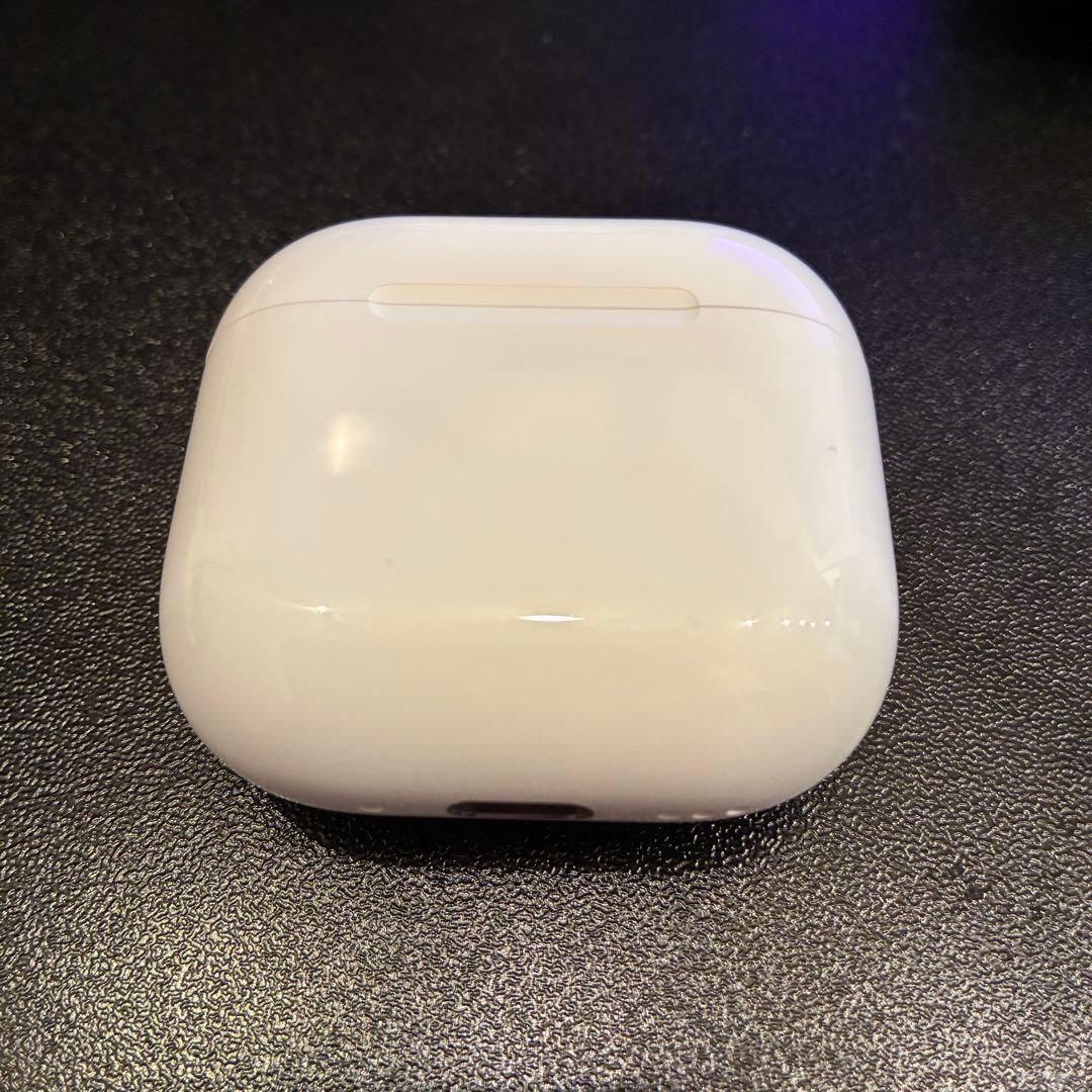 【保証2026年9月18日迄】Airpods 4 ANC ノイズキャンセリング