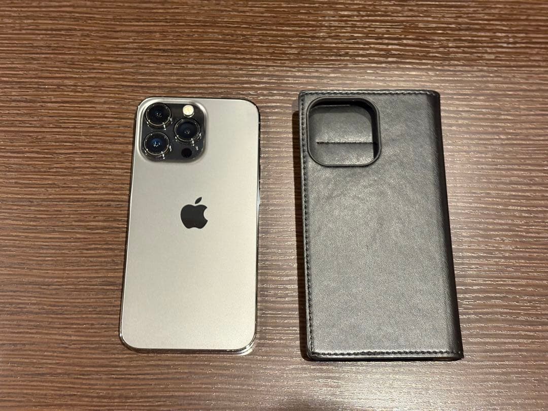 iPhone 13 Pro グラファイト 128GB SIMフリー