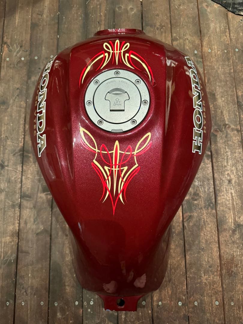 HONDA CB400sfスペック1用タンク cbx400f 値下げ効きます