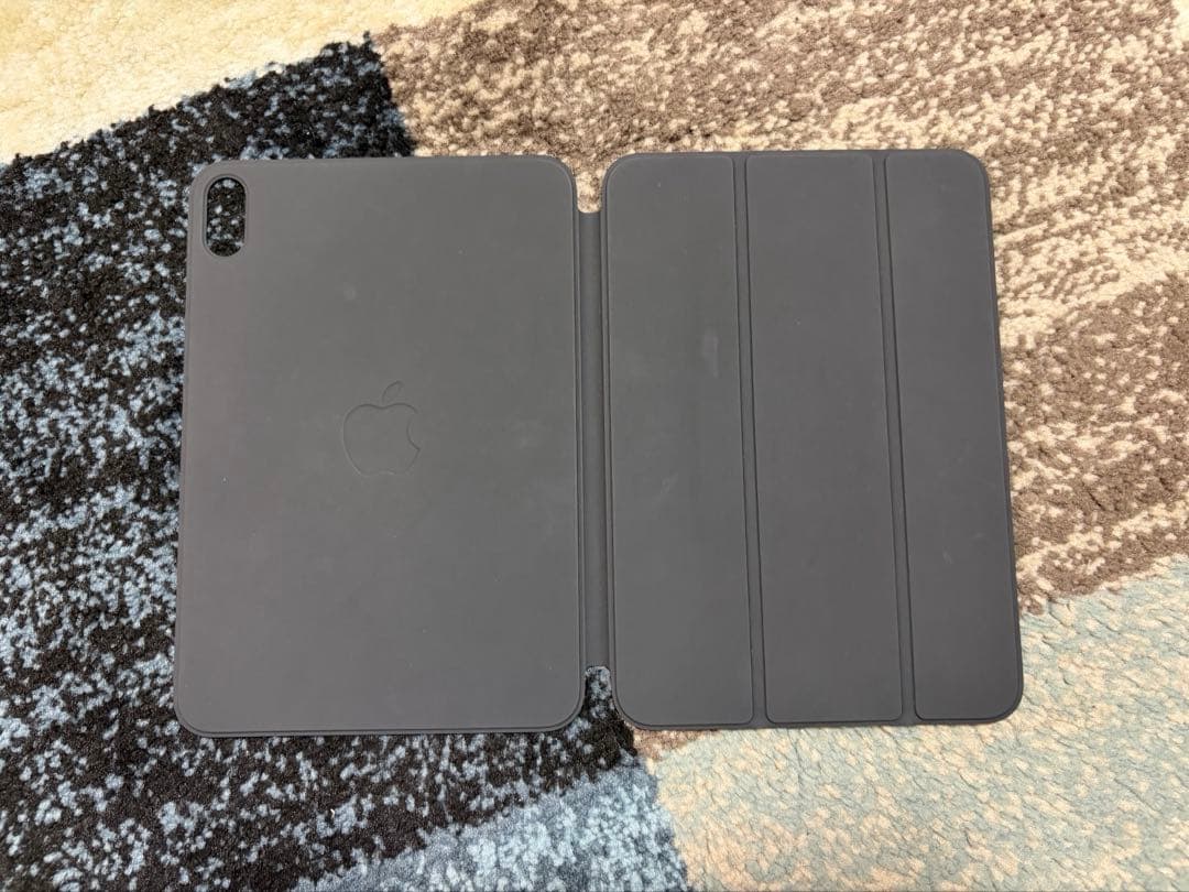 iPad mini 6 256GB wifiグレイ（Smart Folio付）