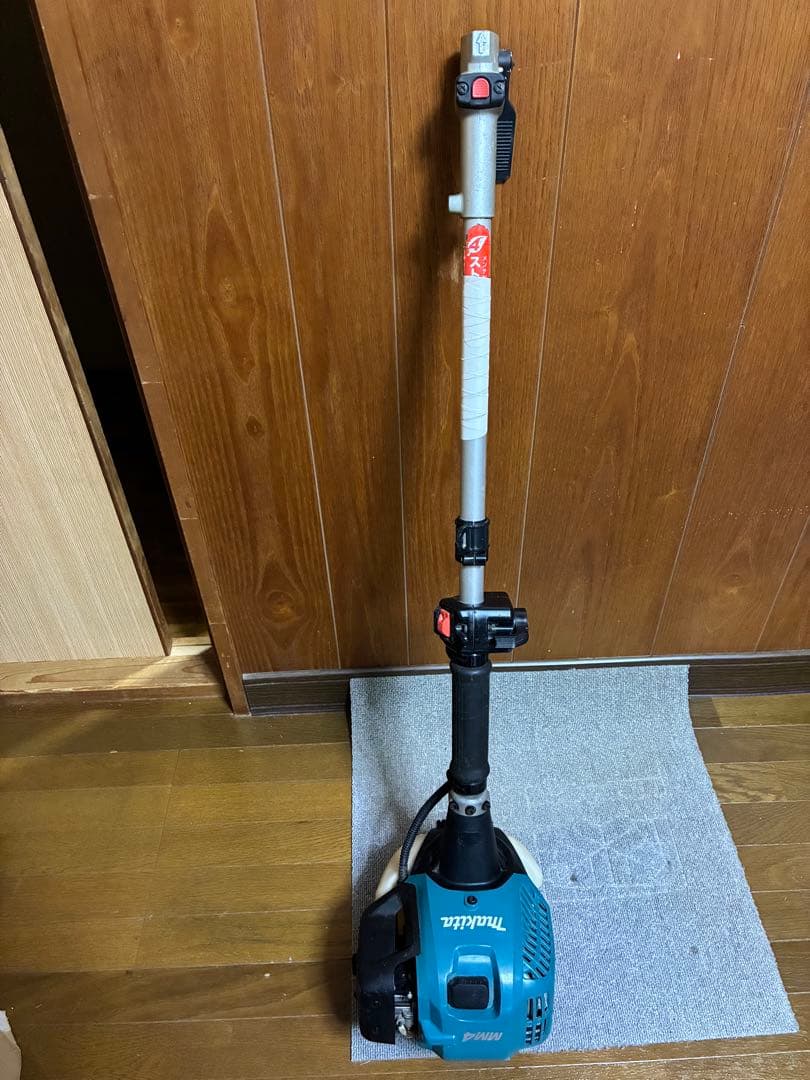 マキタ　Makita mex2650lhm 4サイクルエンジン