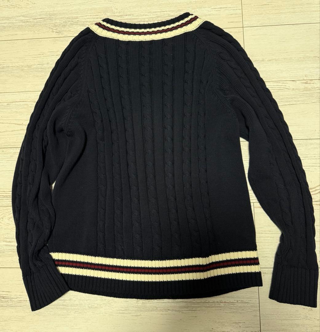 CIOTA ciota シオタ　Cricket Sweater チルデン　ニット