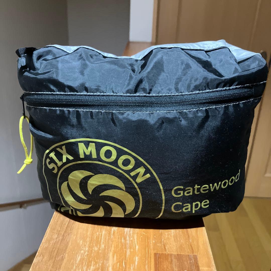 テント・タープ Six Moon Designs Gatewood Cape