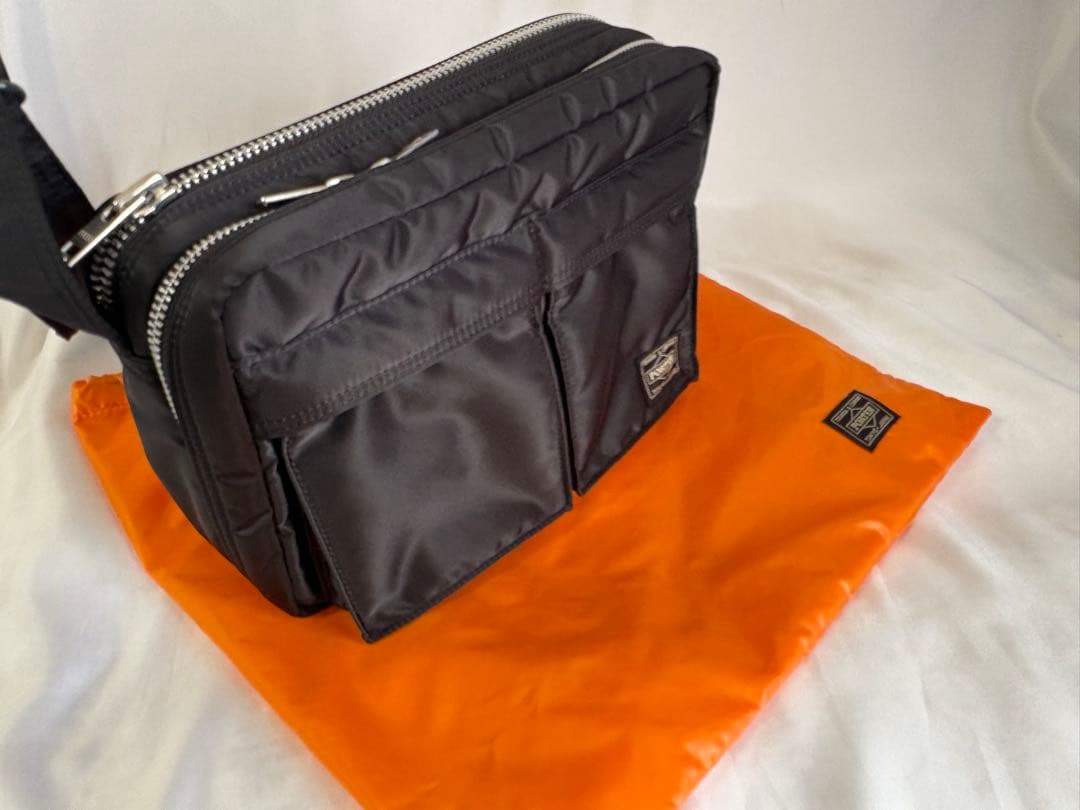 未使用近い　吉田カバン　PORTER　ポーター　タンカー　ショルダーバック