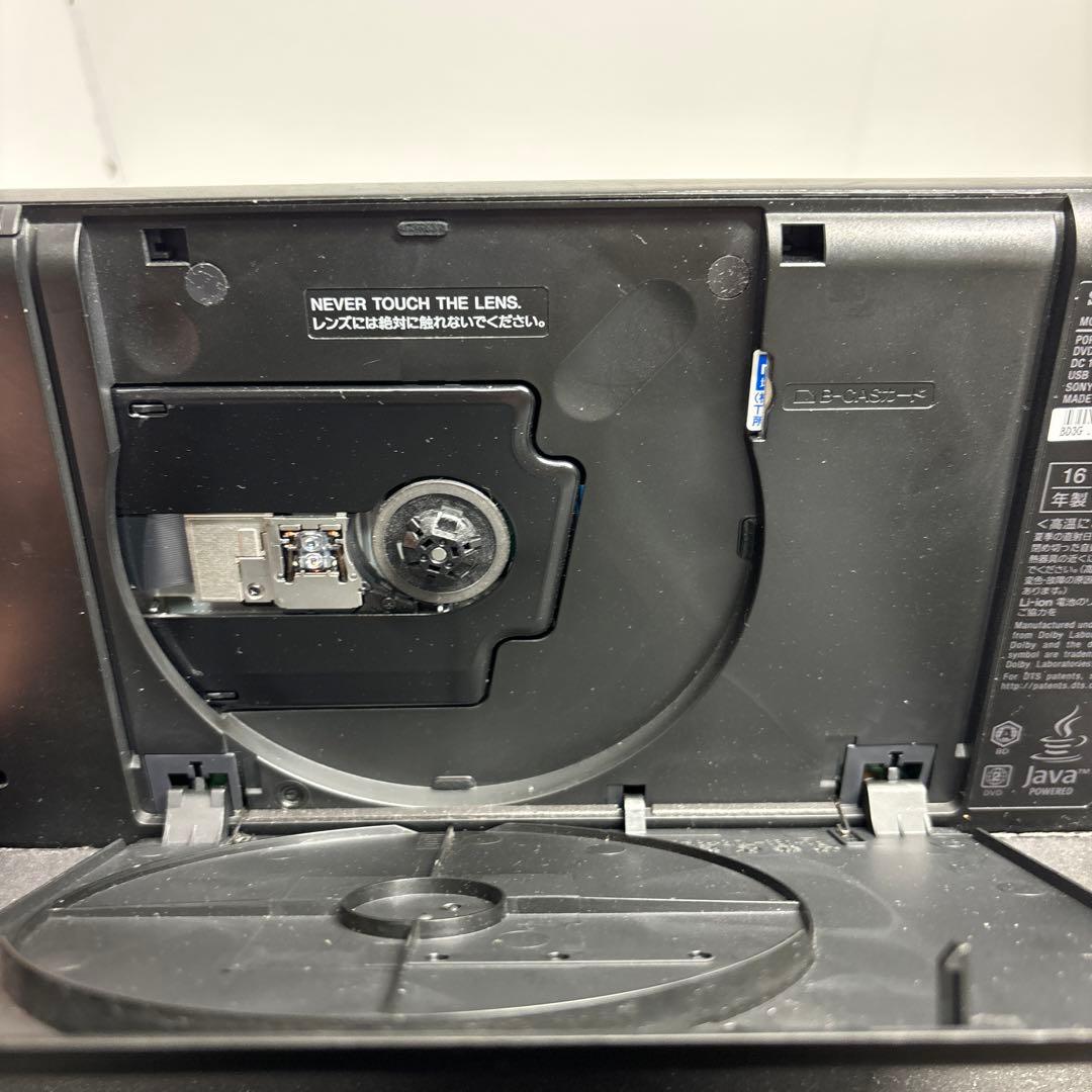 SONY ポータブルブルーレイプレイヤー　 BDP-Z1