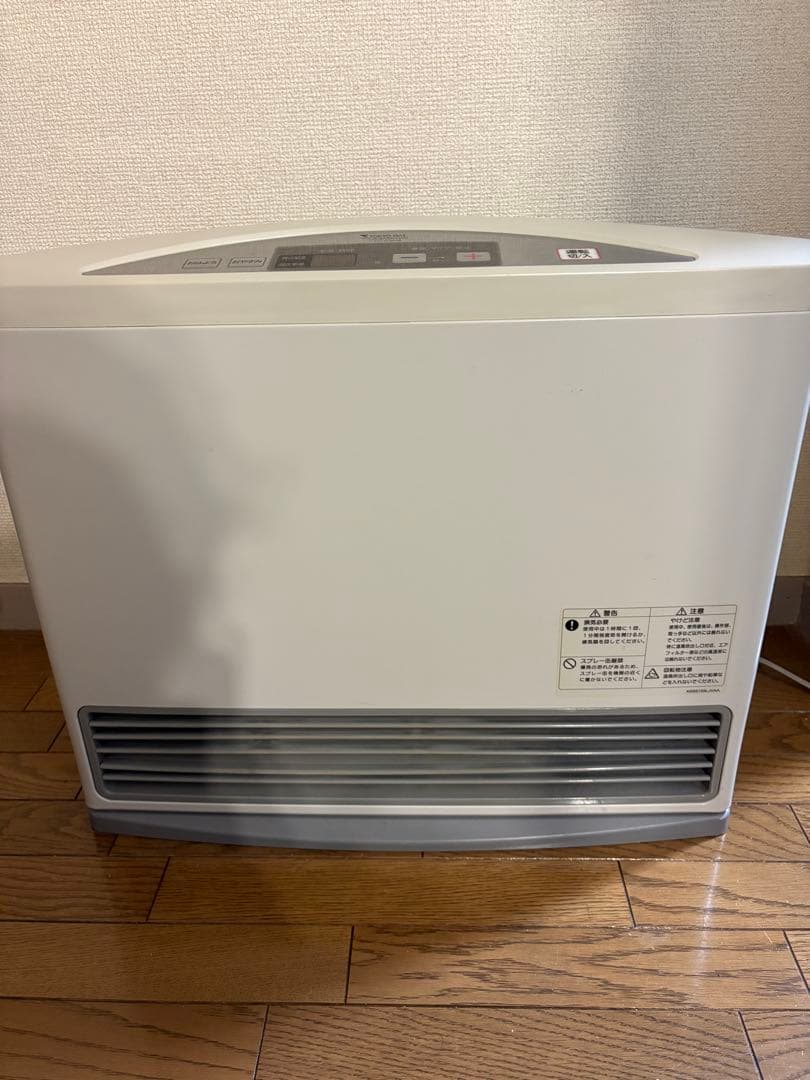 ガスストーブ GS-50T5T TOKYO GAS 松下電器 パナソニック