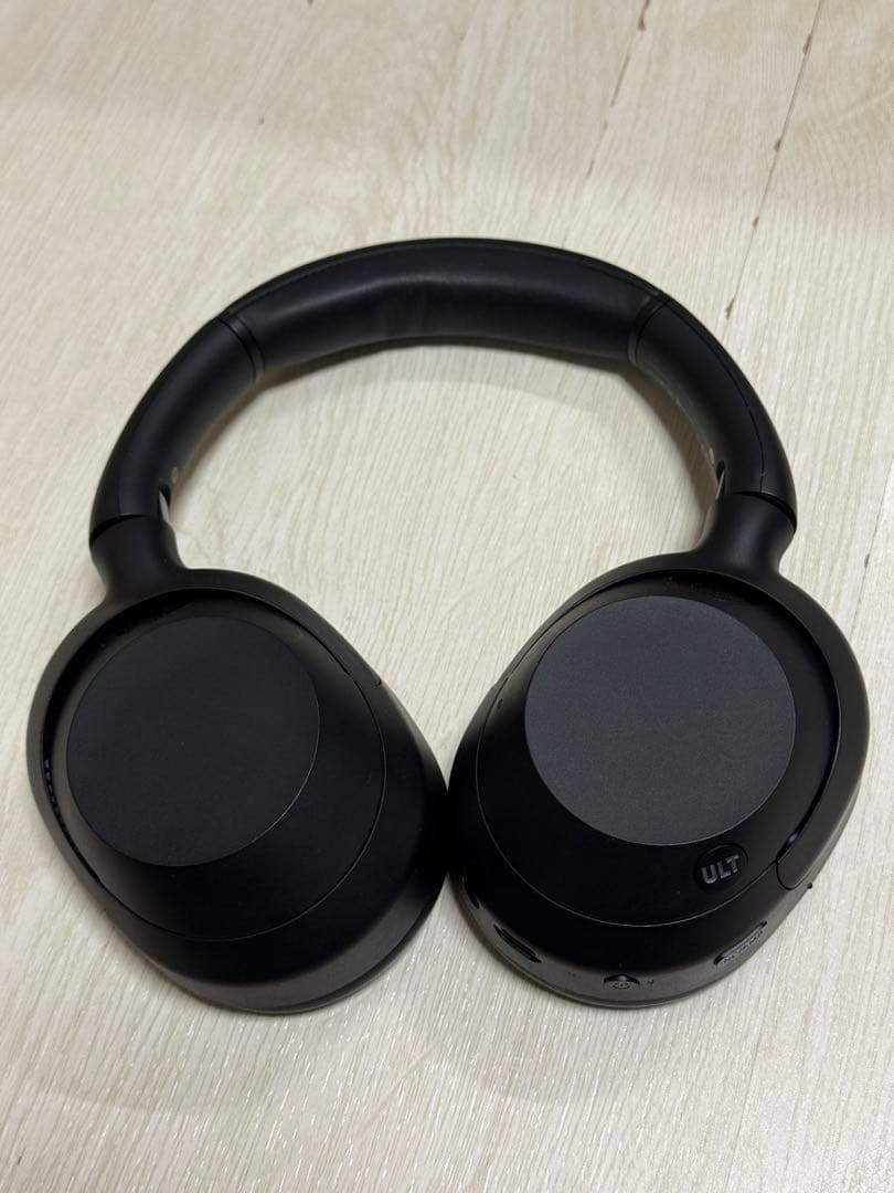 SONY ULTWEARソニーアルトウェアヘッドホンWH-ULT900NWC