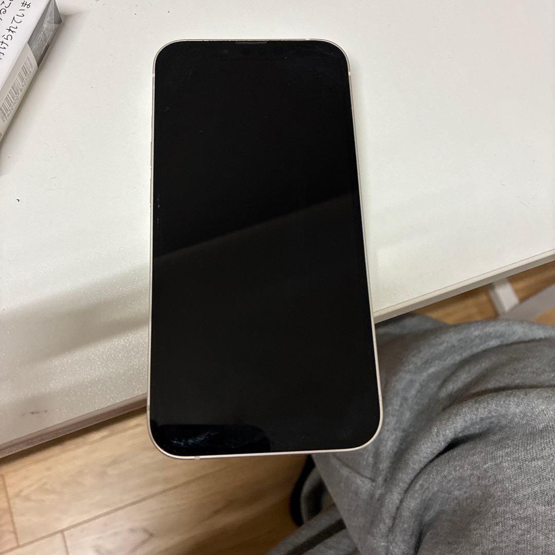 Apple iPhone 13 ホワイト 本体　256GB
