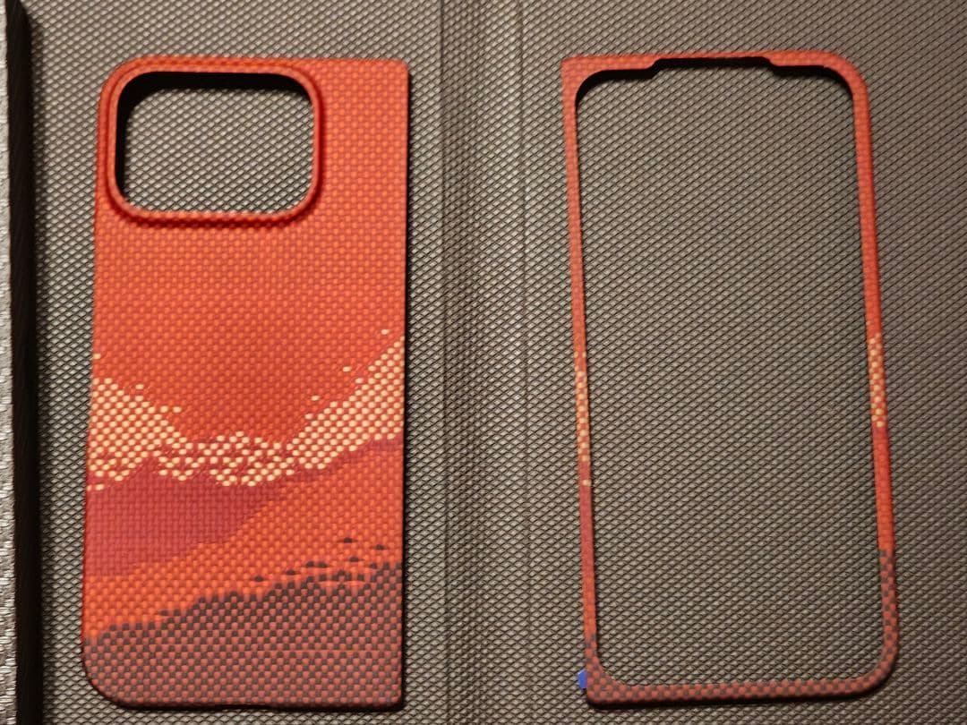 【新品未開封】Google Pixel 10 pro fold +カーボンケース