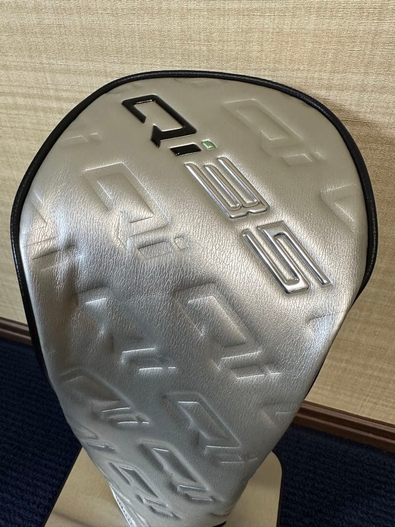 新品未使用 TMC Tokyo/Qi35 9° ドライバーヘッド 保証書付き