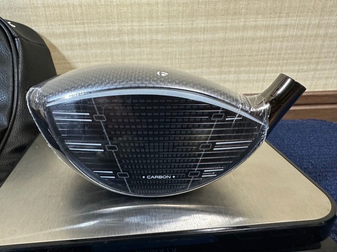 新品未使用 TMC Tokyo/Qi35 9° ドライバーヘッド 保証書付き