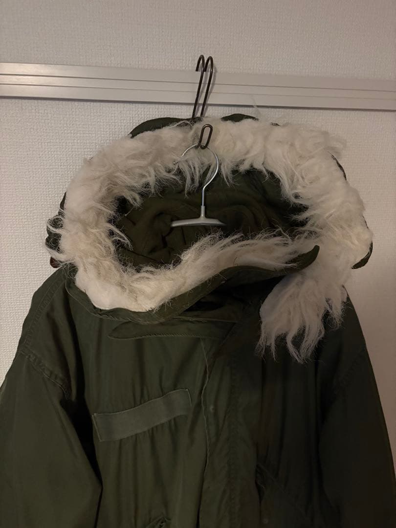 M65 M-51 ビンテージモッズコート フルセット フィッシュテールパーカー