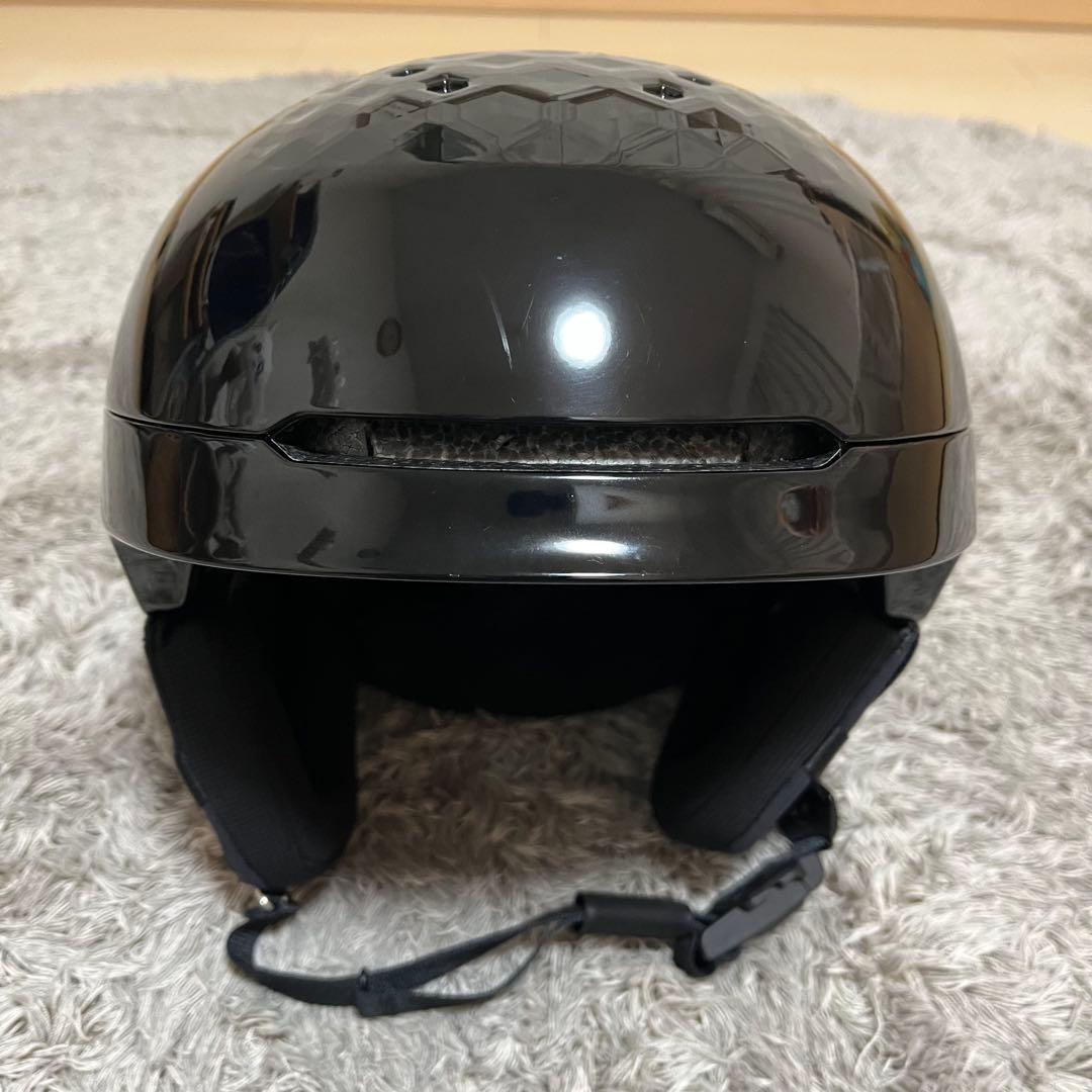 OAKLEY ヘルメット MOD3 Mips ASIA FIT Black