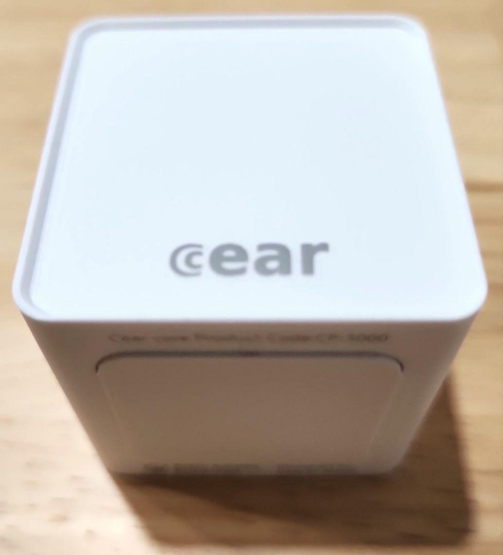 Cear pave・Cear core（シーイヤーパヴェ・シーイヤーコア）