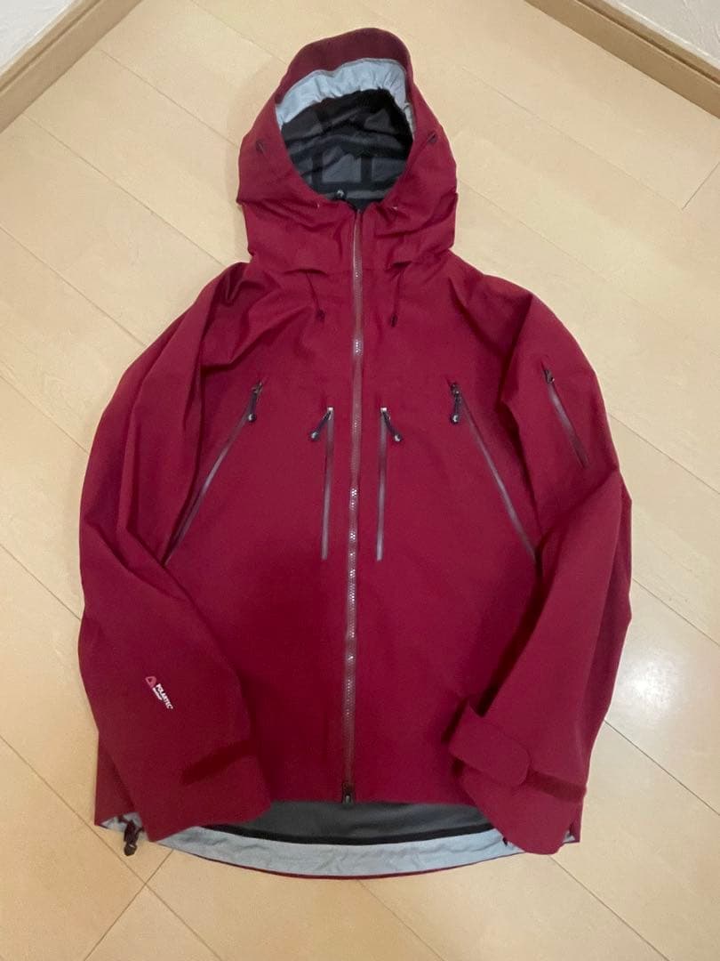 Teton Bros. TB ジャケット Mサイズ メンズ