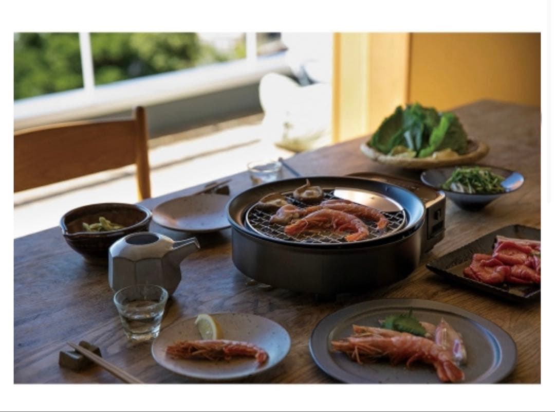 ◆新品未使用 siroca おうちいろりK SQ-D151