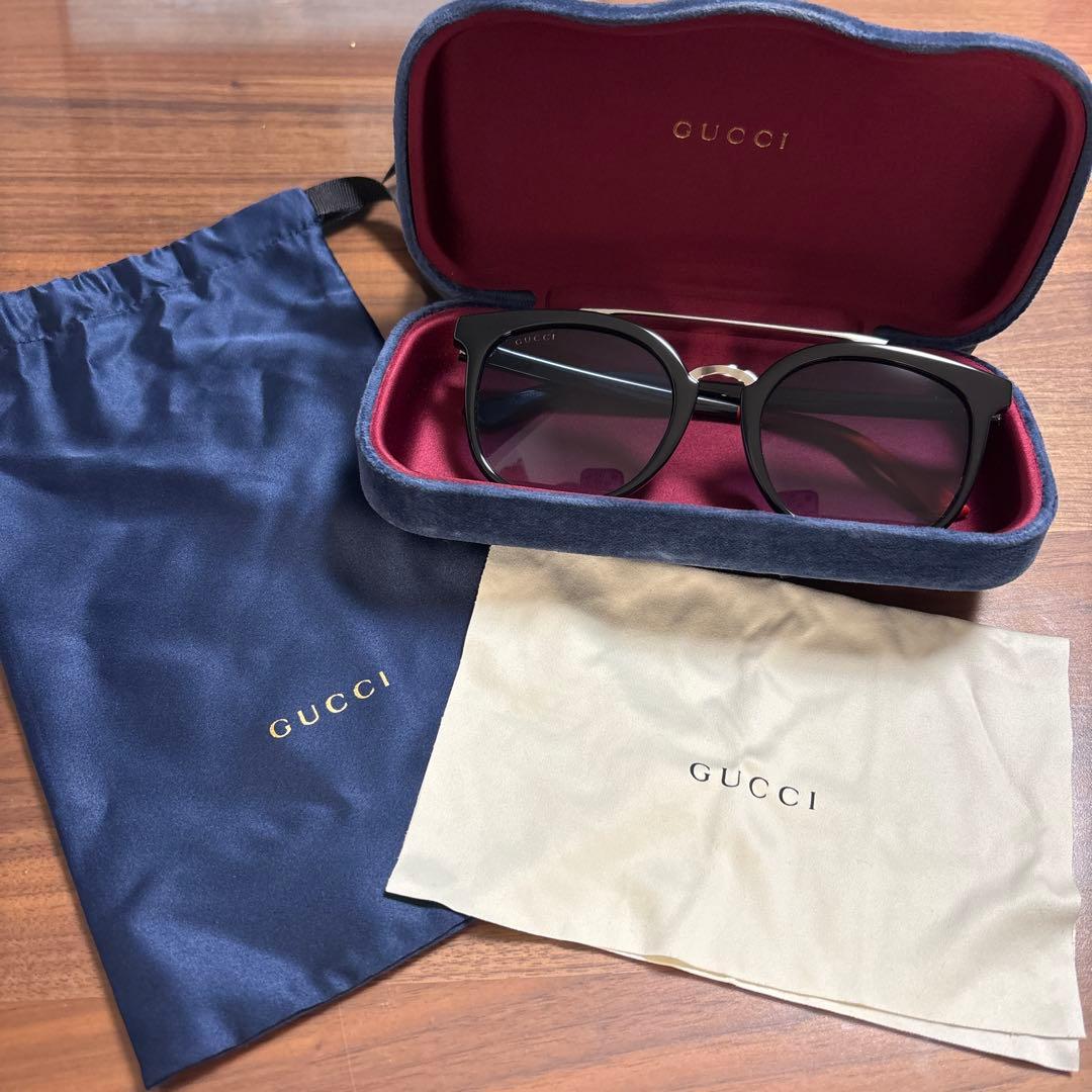 GUCCI サングラス　グッチ