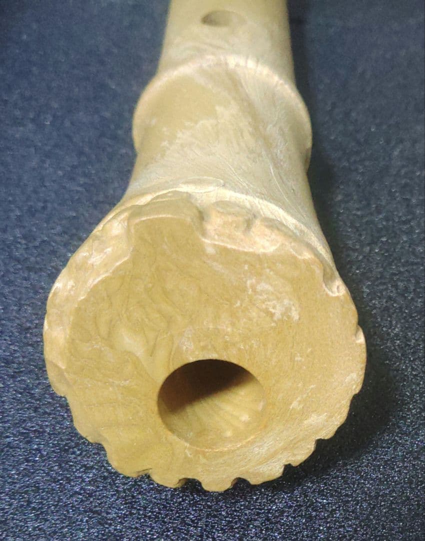 尺八 悠 プラ管 1尺8寸管 完全調律尺八