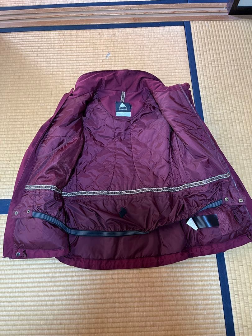 バートン　ウェア　女性用M