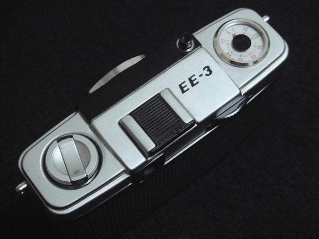 503 美品 撮影可 オリンパス ペン EE-3 olympus pen ee3