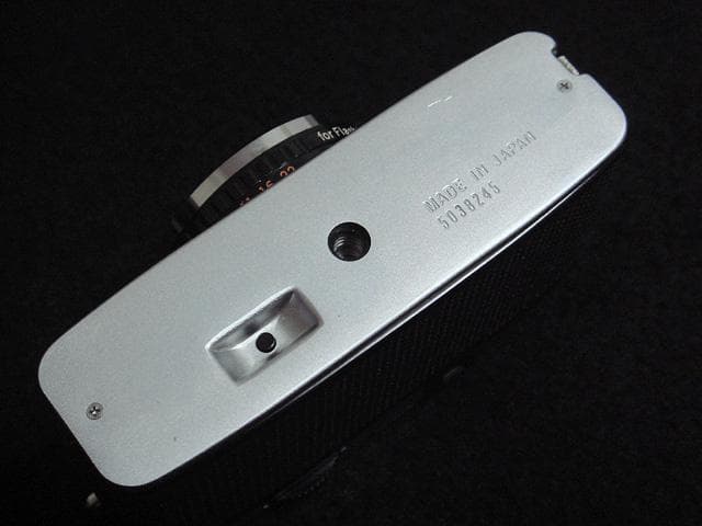 503 美品 撮影可 オリンパス ペン EE-3 olympus pen ee3