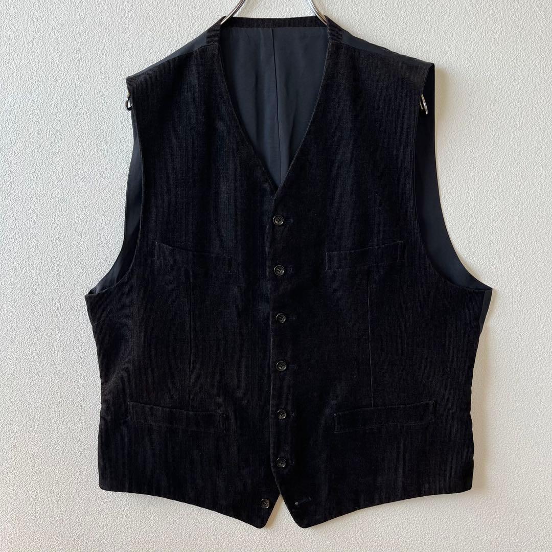 90's COMME des GARÇONS HOMME 田中オム ジレ ベスト