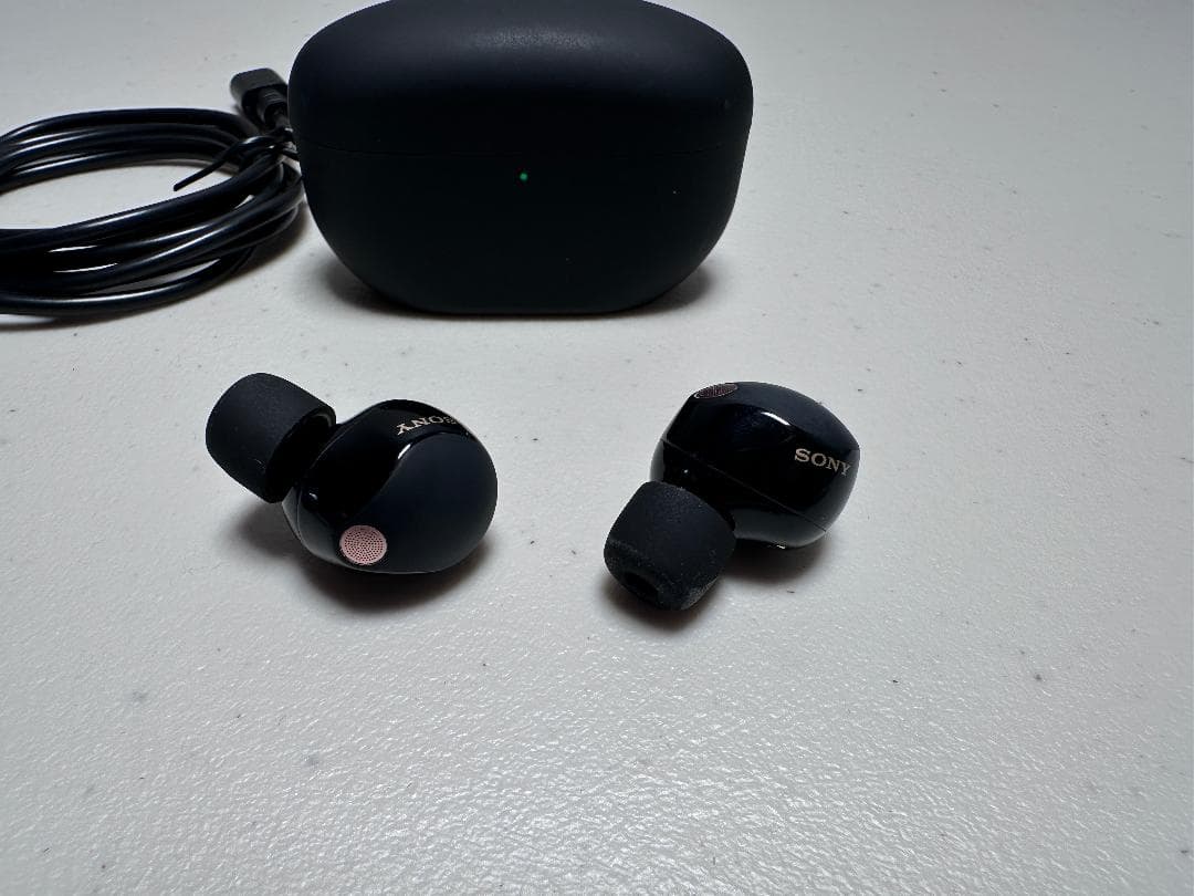 SONY ノイズキャンセリングイヤホン WF-1000XM5