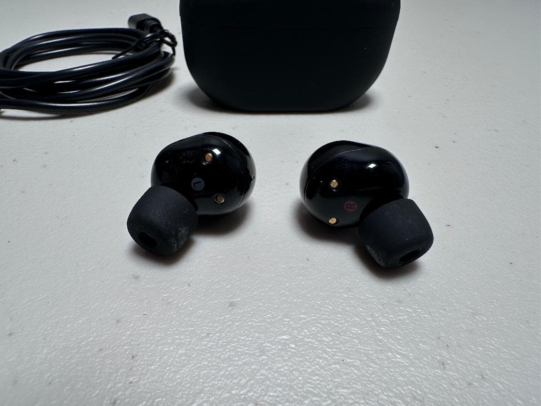 SONY ノイズキャンセリングイヤホン WF-1000XM5