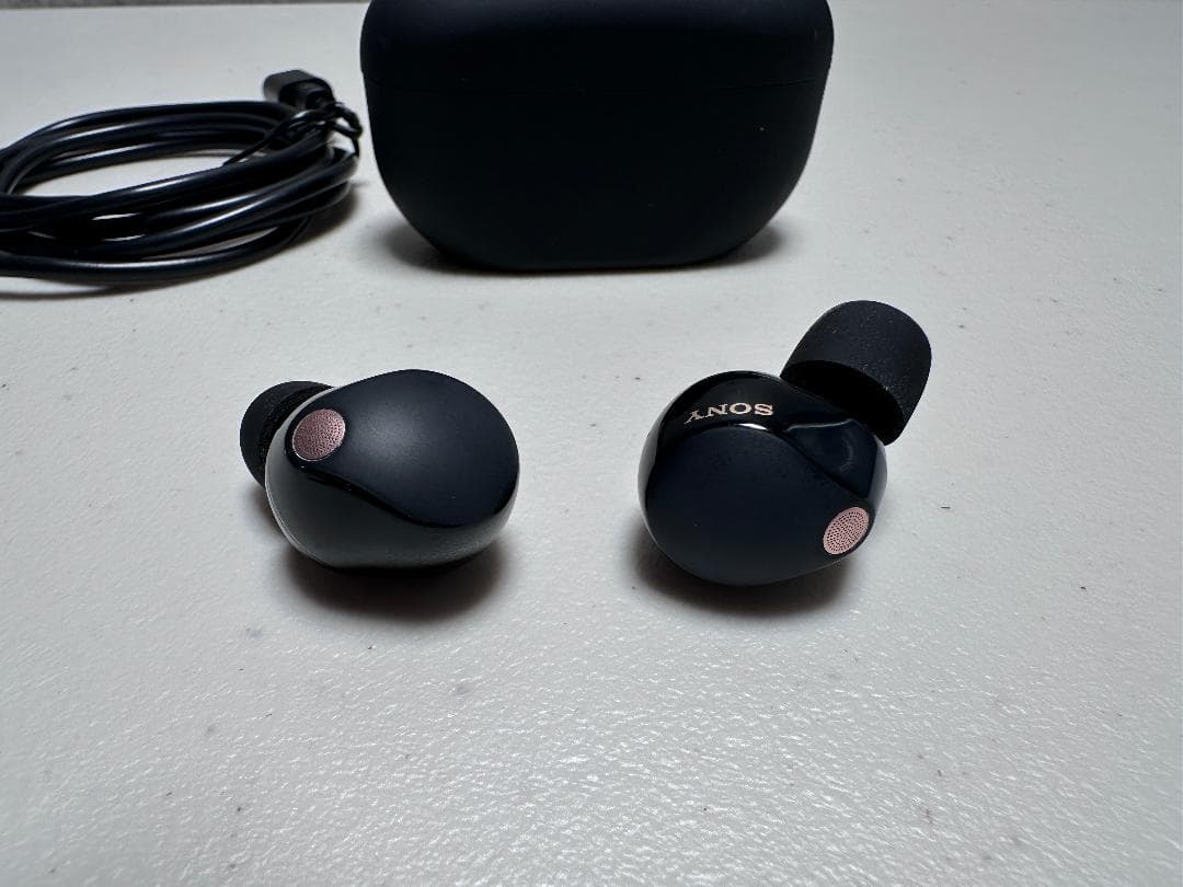 SONY ノイズキャンセリングイヤホン WF-1000XM5