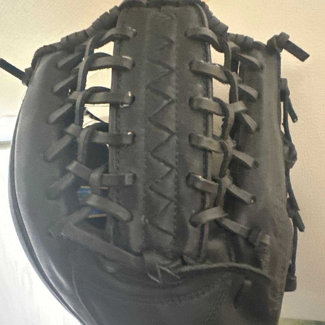 ミズノ　軟式グローブ ビクトリーステージ　Mマーク