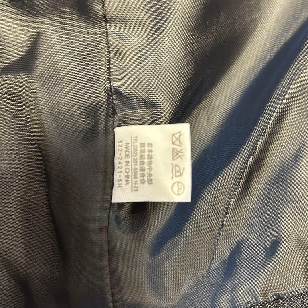 Classmate ブラックスーツ 上下セット ネクタイ付き 165cm 男の子