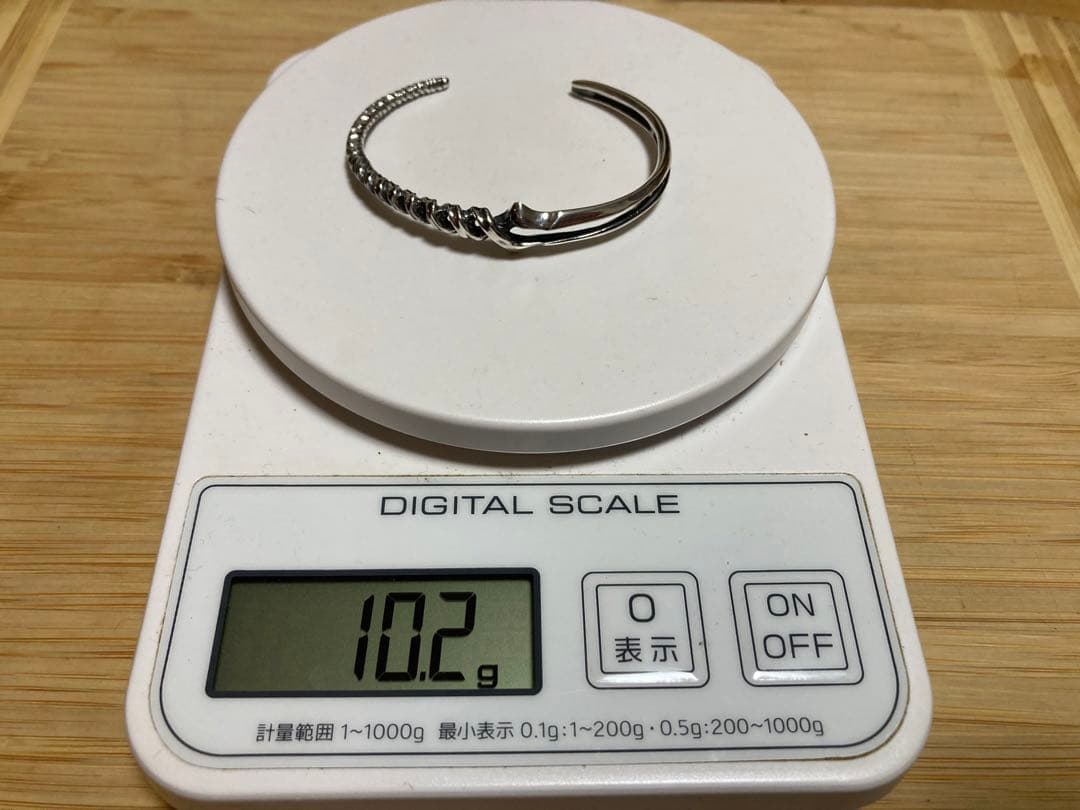 工房花唐草×エヴァンゲリオン ロンギヌスの槍 バングル evangelion