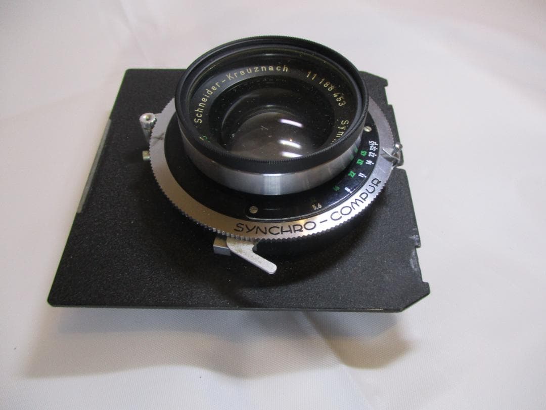 Schneider Symmar 150mm F5.6　シュナイダー　ジンマー