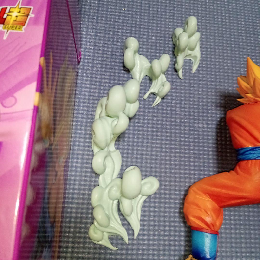 一番くじ ドラゴンボール VS EXISTENCE 孫悟空＆孫悟飯フィギュア