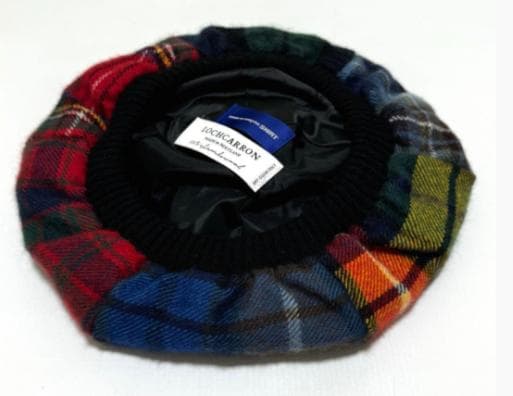 帽子 COMME des GARCONS SHIRT2020AW LOCHCARRON