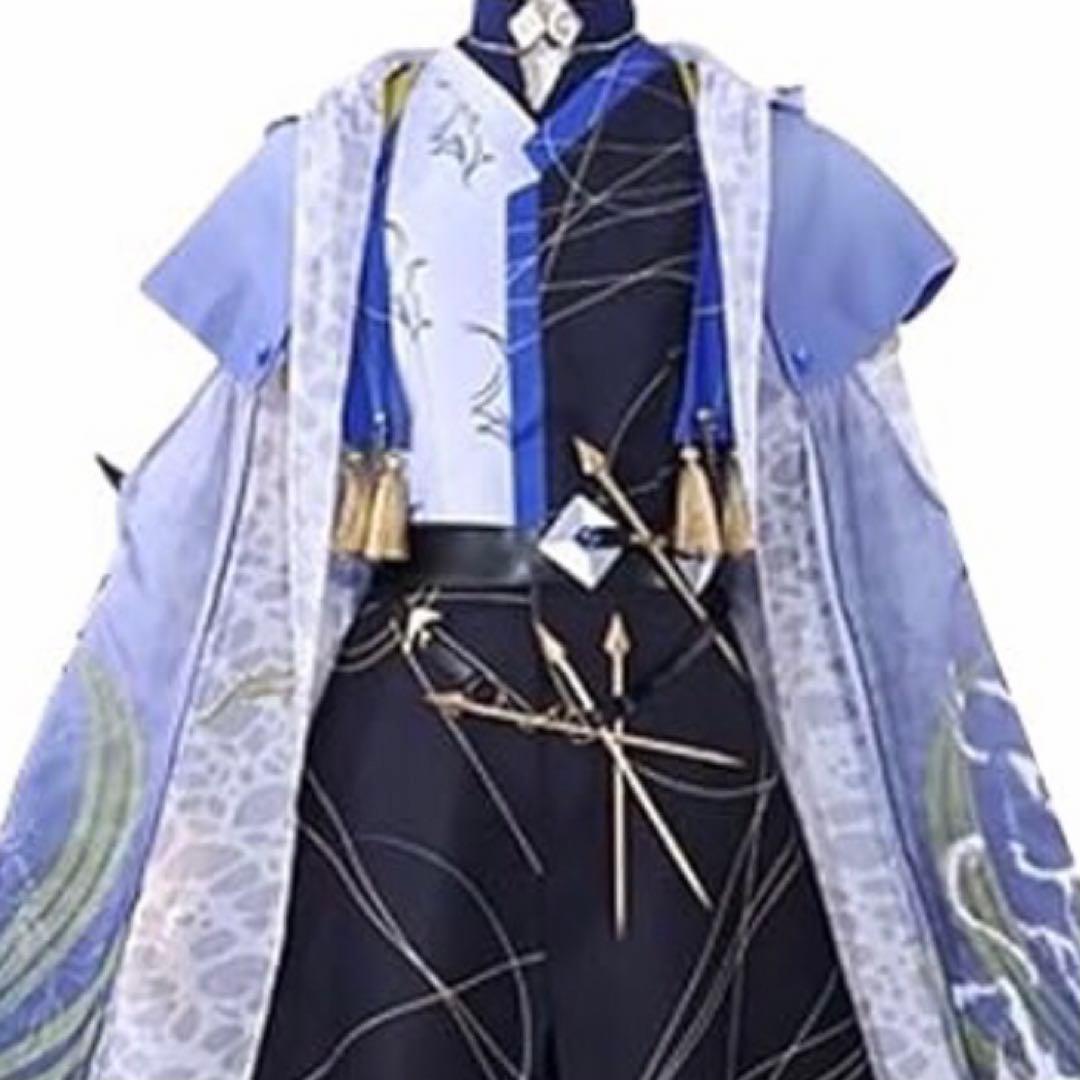 にじさんじ 小柳ロウ コスプレ衣装 新品 未着用 Dytica サイズM