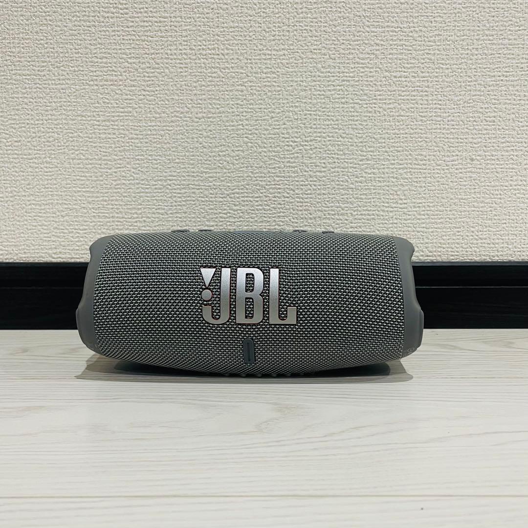 JBL ワイヤレススピーカー グレー