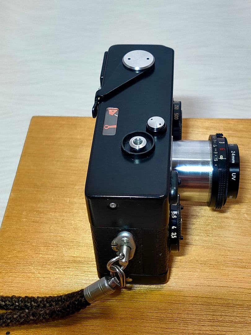 ローライ35 T 40mm f3.5