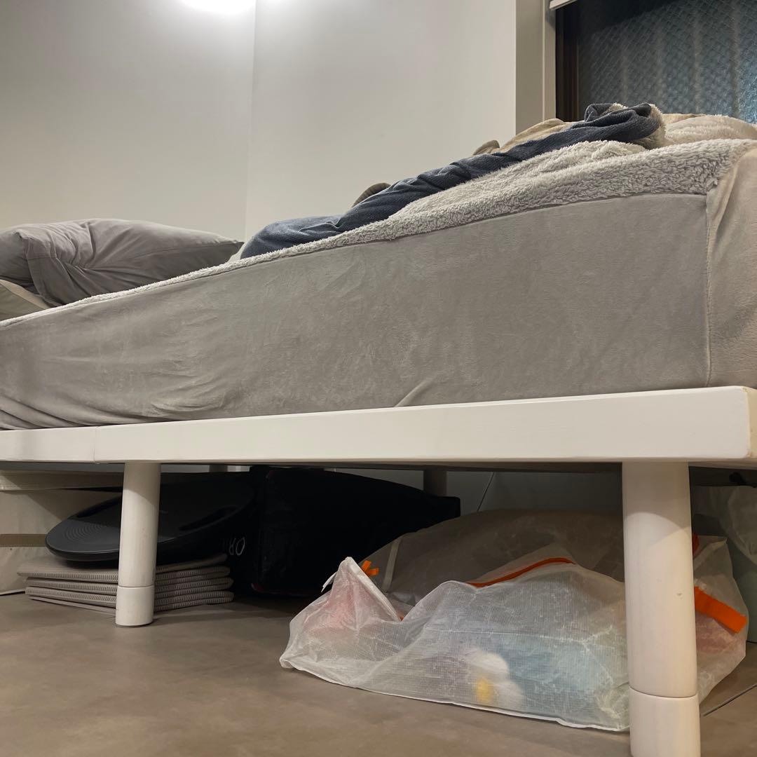 Koala コアラシングル＋ベッドフレーム　配送日1/7以降限定