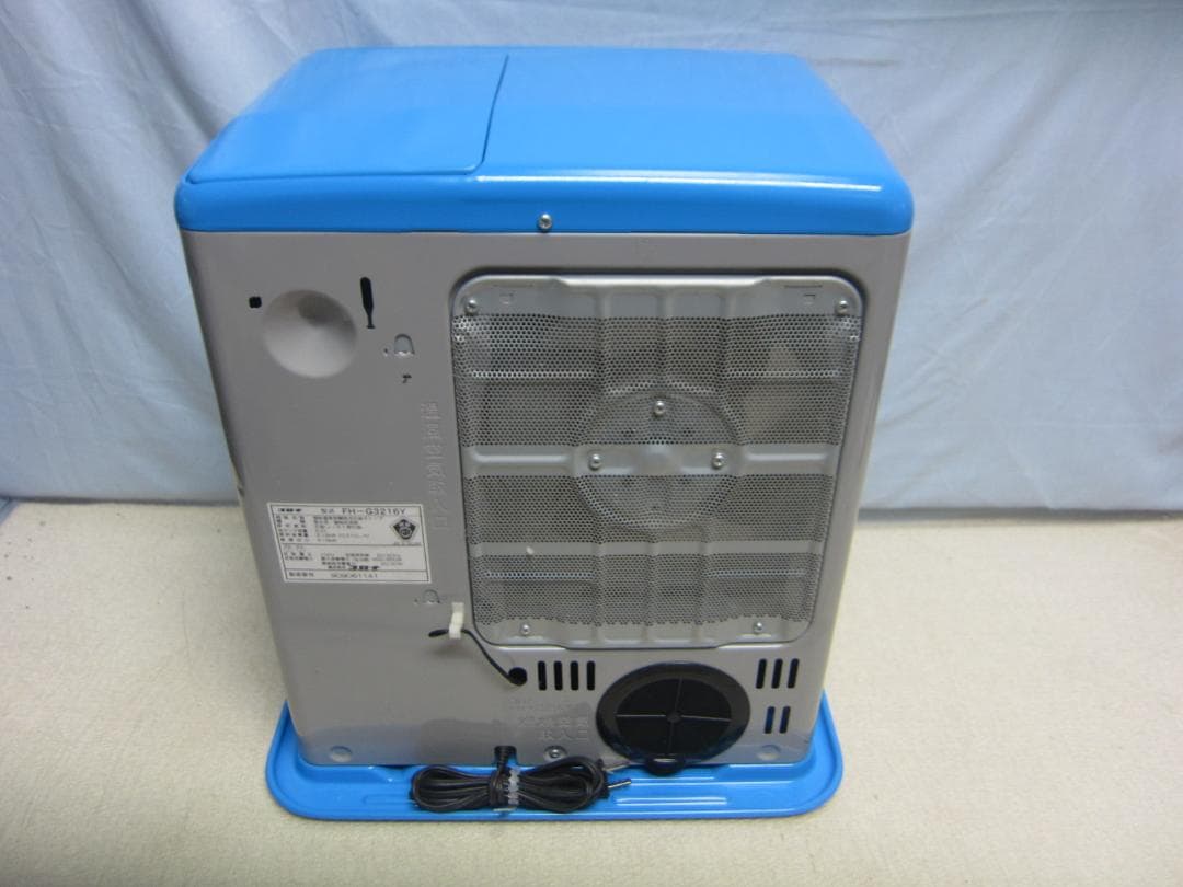 【S9667】整備済 石油ファンヒーター コロナ FH-G3216Y