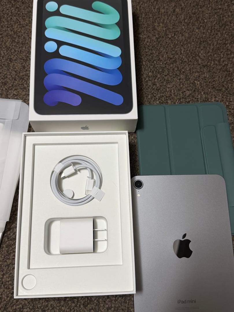 iPad mini （A17Pro）　7世代　256GB Wi-Fi