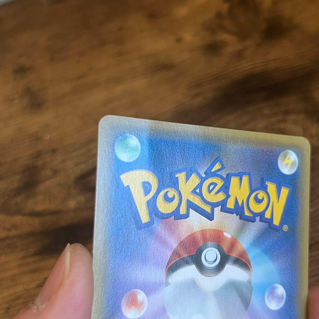 ポケモンカード お茶会ごっこピカチュウ ジラーチ チャンピオンシップ2019