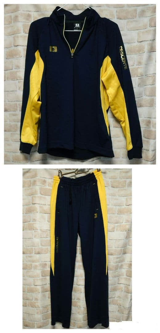 しゅう　　DESCENTE　ジャージ上下