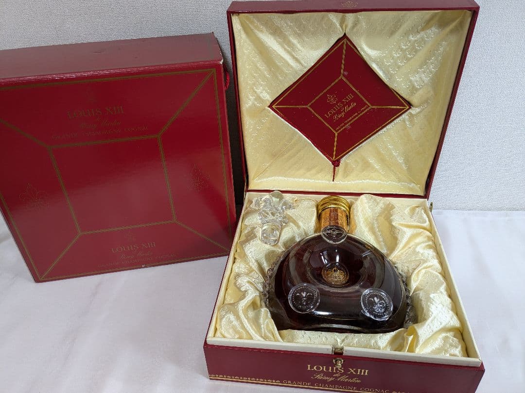 【未開封】 レミーマルタン ルイ13世 金キャップ 700ml