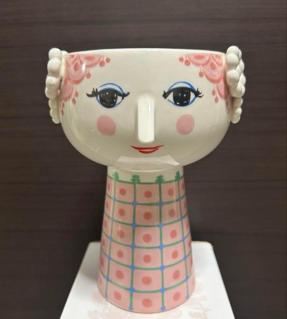 ビヨンヴィンブラッド　花瓶　フラワーベース