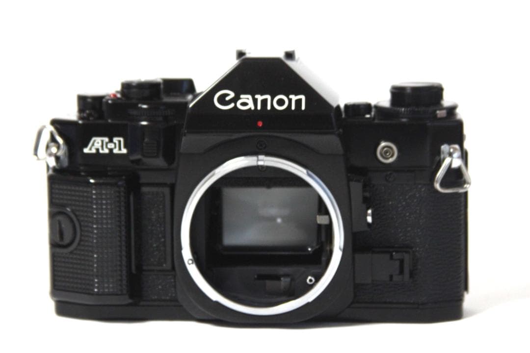 Canon A-1 キヤノン