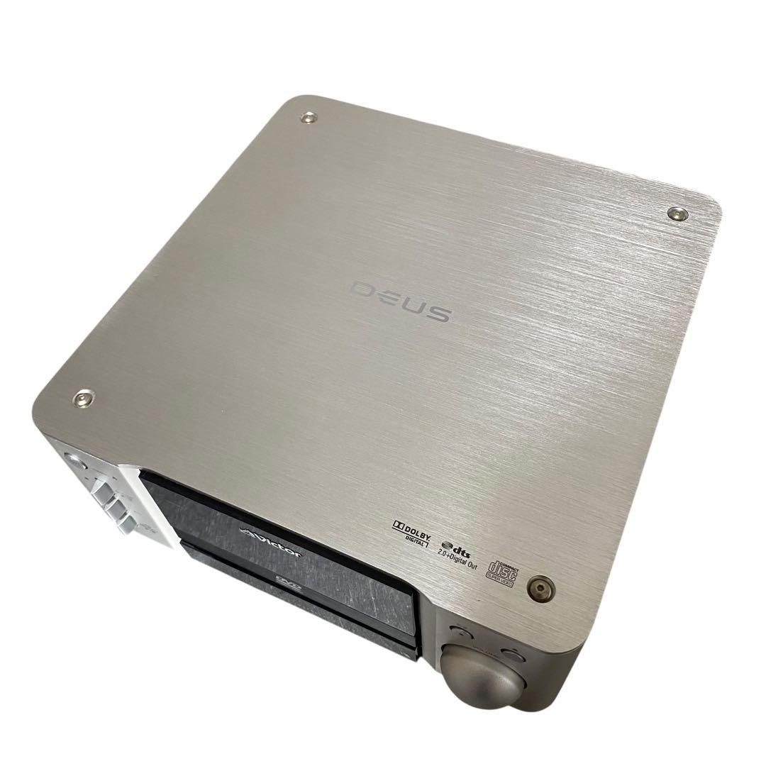 【美品】VICTOR CA-EXAR3 コンポ　JVC リモコン付