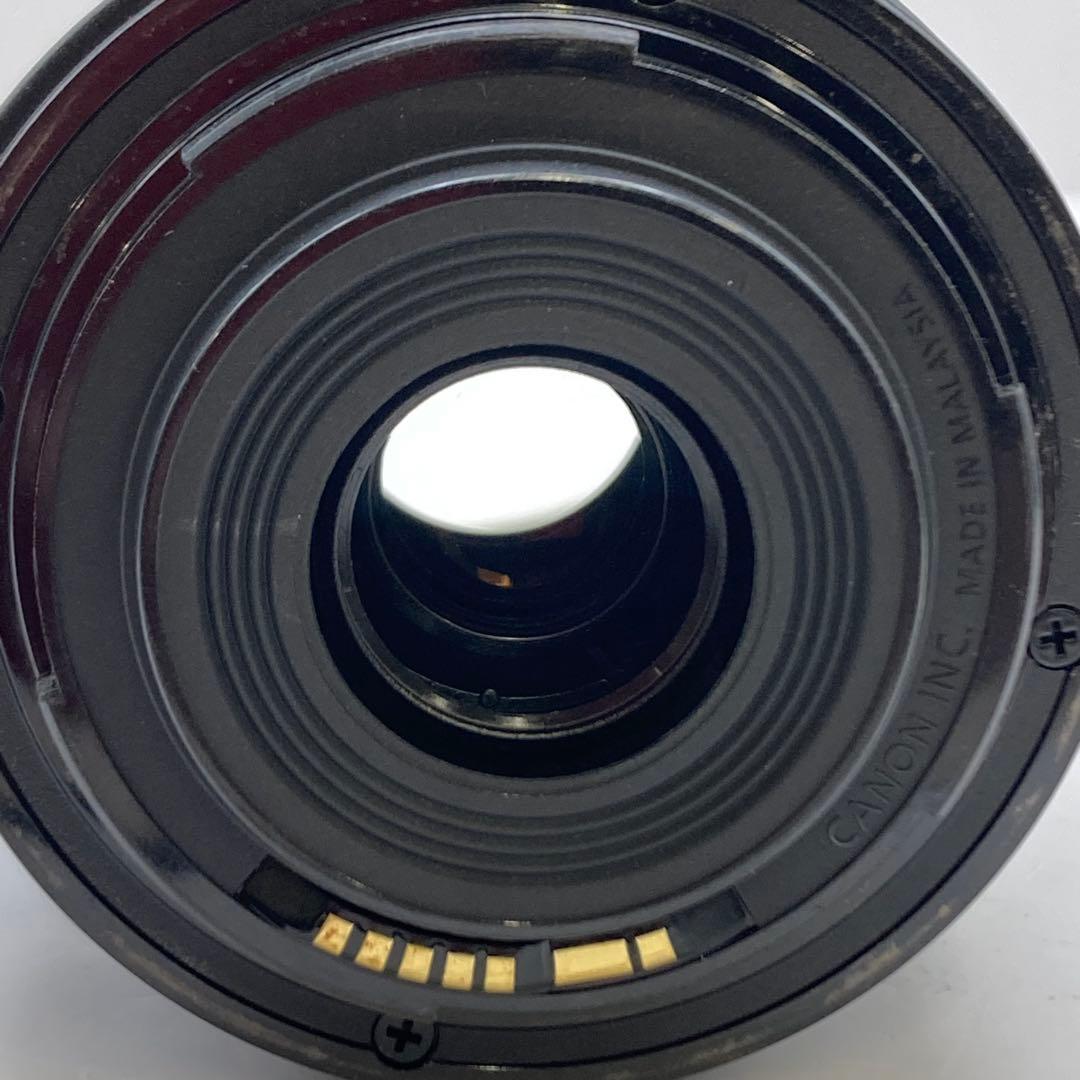 レンズ(ズーム) Canon EF-S 55-250mm f4-5.6 IS STM