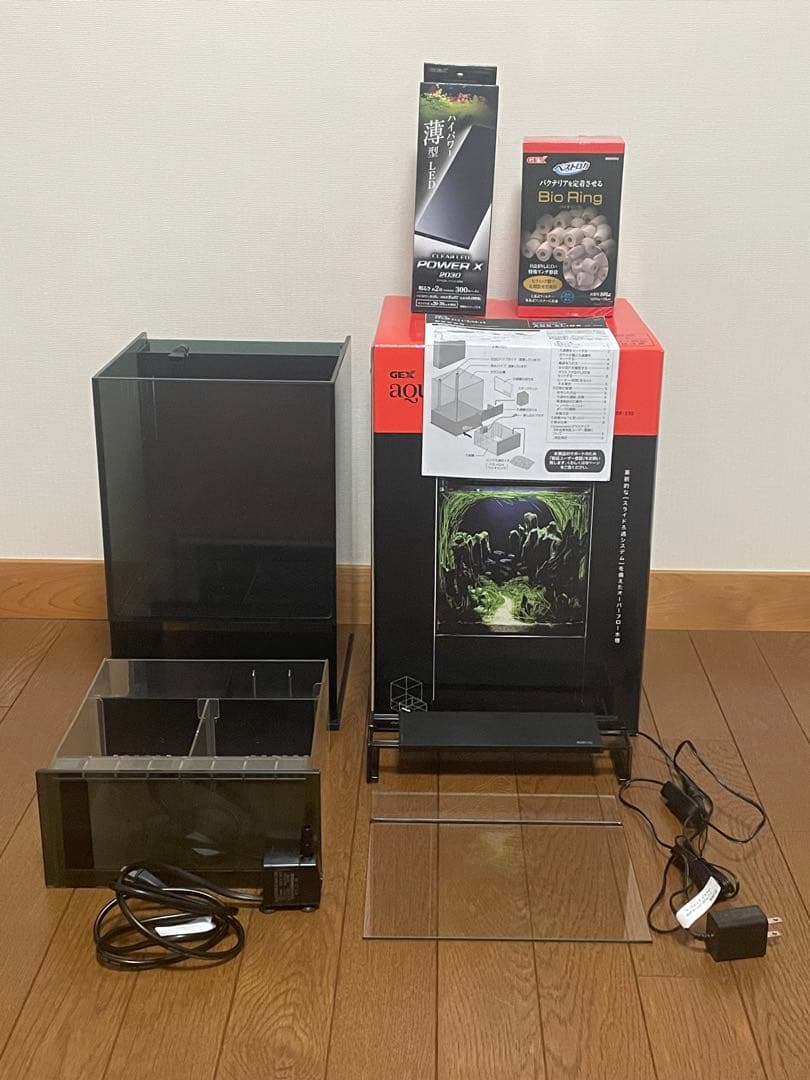 GEX Glassterior AGS SLIDE OF-230 グラステリア