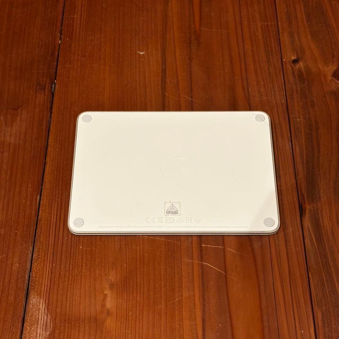 【美品】apple/Magic Trackpad/ホワイト